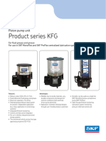 Greasing Pump Design DJS