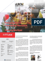 Majalah Digital BisnisUKM Edisi Maret 2016 PDF