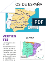 Los Rios de España