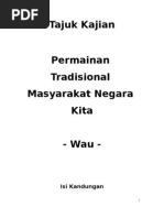 Download sejarah permainan wau by Mohamad Shazwan SN3427007 doc pdf