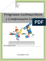 Cuaderno Lectoescritura II Semestre PDF