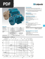 Design Water Pump Muller