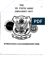 XUSAMU - International Rifle Marksmanship Guide