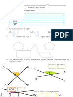 Matemática na escola