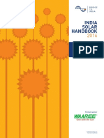 India Solar Handbook 2016 PDF