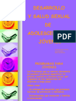 DESARROLLO Y SALUD SEXUAL DE ADOLESCENTES Y JÓVENES.ppt