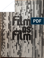 Film As Film Formal Experiment in Film 1910-1975
