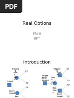 PPT -Financial Management - Real Options