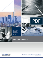 Studio Di Retribuzione Banking & Insurance PDF