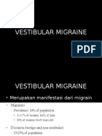 Vestibular Migrain