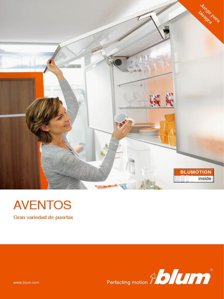 Avento Manual | PDF | Tornillo | Factores humanos y ergonomía