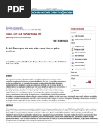 Os Dois Brasis_ Quem São, Onde Estão e Como Vivem Os Pobres Brasileiros