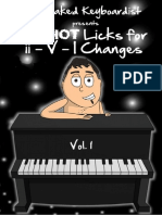 25 Licks Vol. 1 PDF