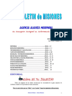 Boletin de Misiones 12-07-10