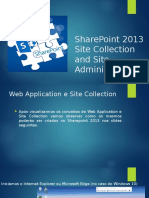 02 - Web Application and Site Collection - Practice
