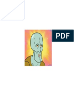 Handsome Squidward