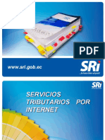 Servicios Tributarios Por Internet