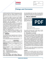 CFA Guidance - Fixings & Corrosion