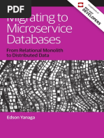 Migrating To Microservices Databases Red Hat