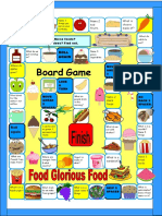 Board Gamefood