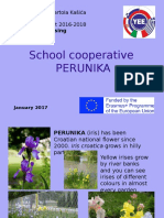school cooperative perunika