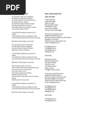 Canciones