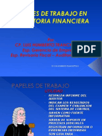 Papeles Trabajo - Legajos