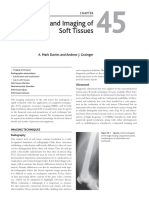 Techniques and Imaging of Soft Tissues: A. Mark Davies and Andrew J. Grainger