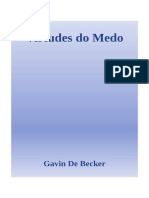 Virtudes Do Medo - Gavin de Becker