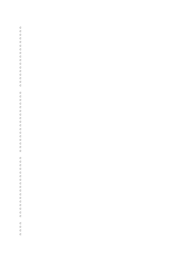 Document with Repeated Characters | PDF | Technology & Engineering
