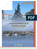 Actualizacion Plan Estrategico 2013 2015 PDF