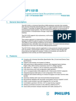 Isp1181bdgg Datasheet