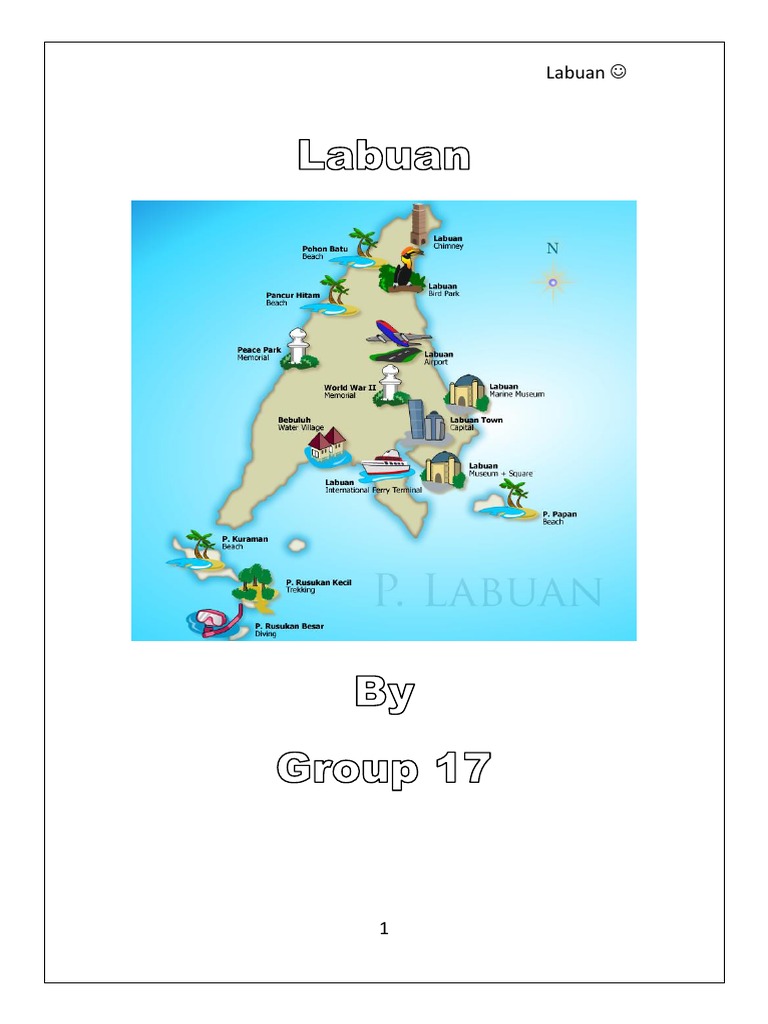 Labuan | PDF | Economies | Nature