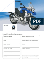 Manual BMW