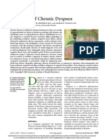 Dispneu Kronik Kasus Presus PDF