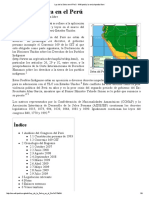 Lectura Ley de La Selva en El Perú - Wikipedia, La Enciclopedia Libre