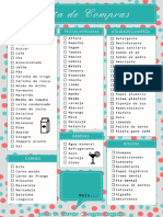 Lista de Compras PDF