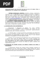 Simone Rodrigues Tavares X Finasa SA - Indenizatória - Inicial