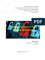 Seguridad y Proteccion en Los Sistemas Operativos PDF