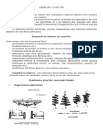 Plan Lectie Arcuri