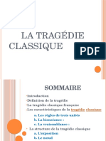 La Tragédie Classique