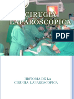 Cirugia Laparoscopica Clase