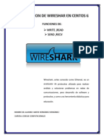 Intalando Wireshar (Santos)