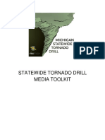Statewide Tornado Drill Media Toolkit