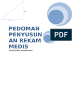 Pedoman Penyusunan Rekam Medik