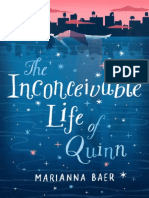 THE INCONCEIVABLE LIFE OF QUINN Chapter Sampler