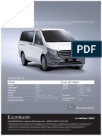 Catalogo Mercedes Vito