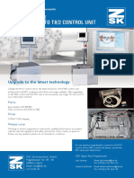 Conversion Kit Msci Control To T8/2 Control Unit: Upgrade To The Latest Technology