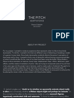 Adaptation B - The Pitch