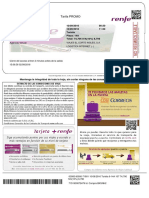 Billetes RENFE PDF
